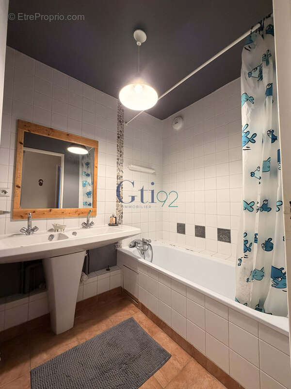 Appartement à CLAMART
