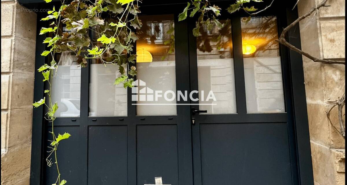 Commerce à BORDEAUX