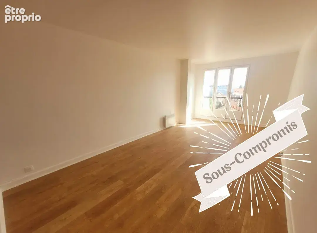 Photo Appartement à Le Bourget au prix de 169 000€