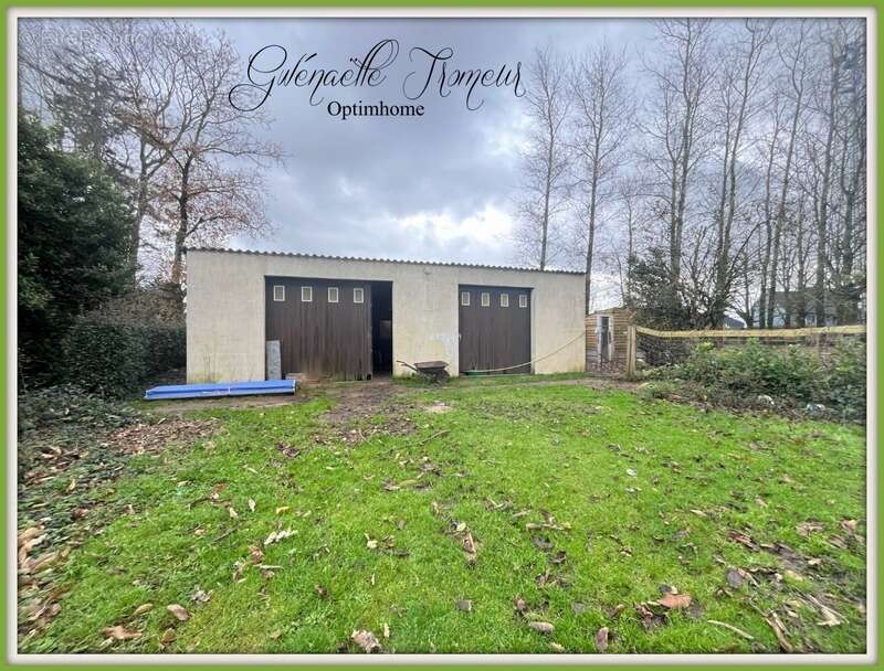 Maison à LANDIVISIAU