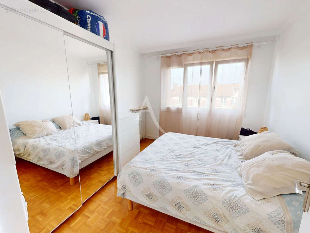 Bondy, Appartement, T4, avec parking et cave - photo 5