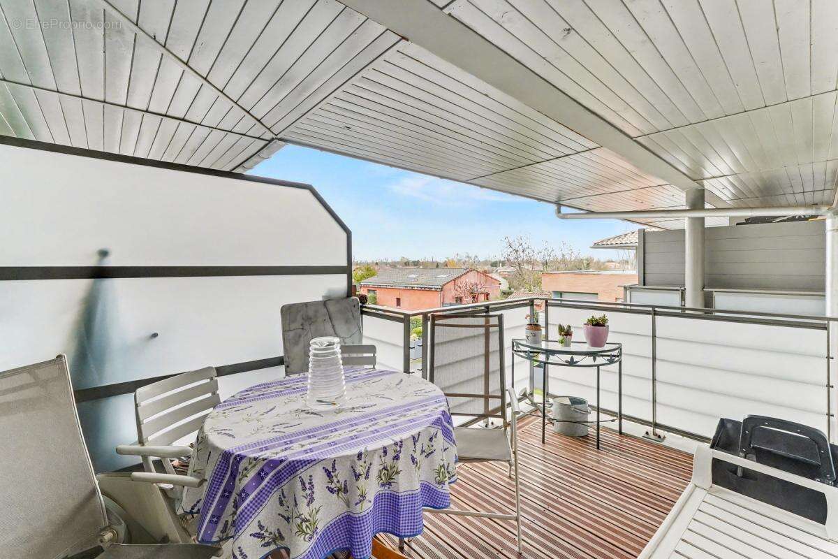 Appartement à TOURNEFEUILLE