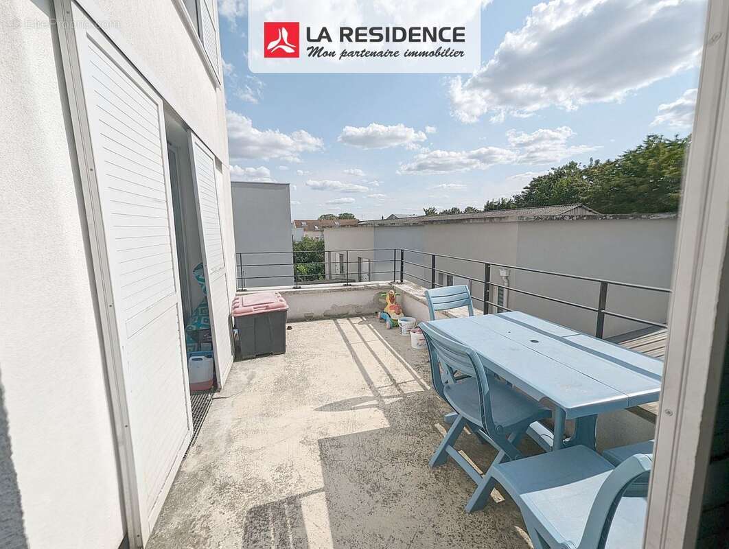 Appartement à STAINS