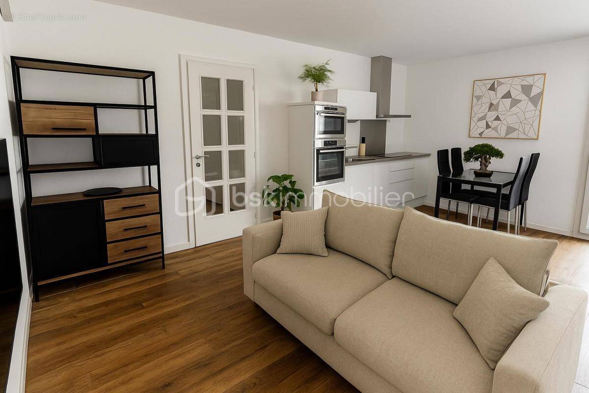 Appartement à SAINT-MARTIN-D&#039;ARDECHE