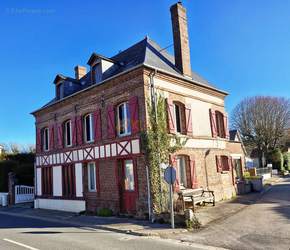 Maison à GUEURES