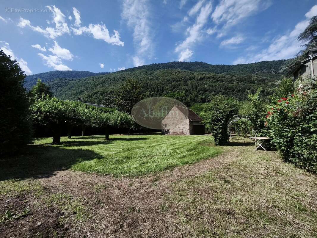 Maison à BAGNERES-DE-LUCHON