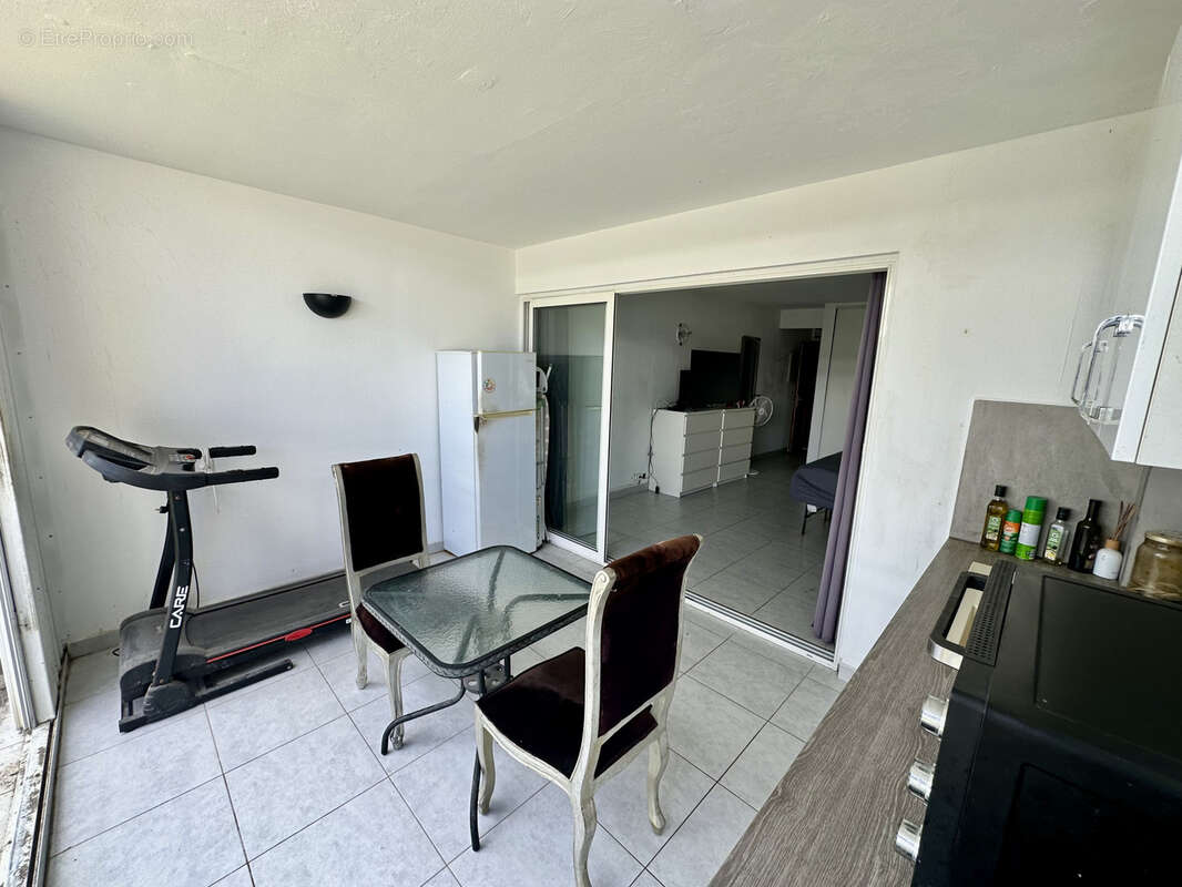 Appartement à SAINT-MARTIN