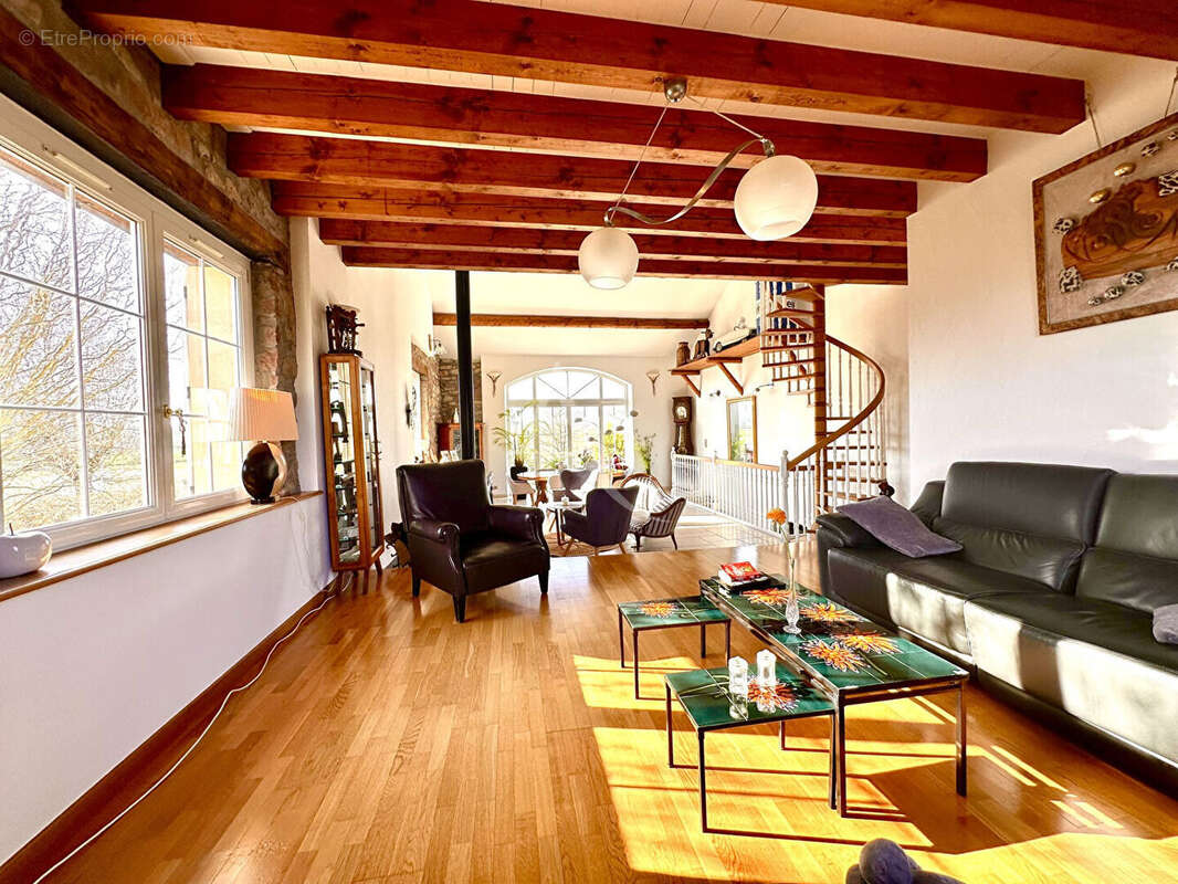 Maison à LUNEVILLE