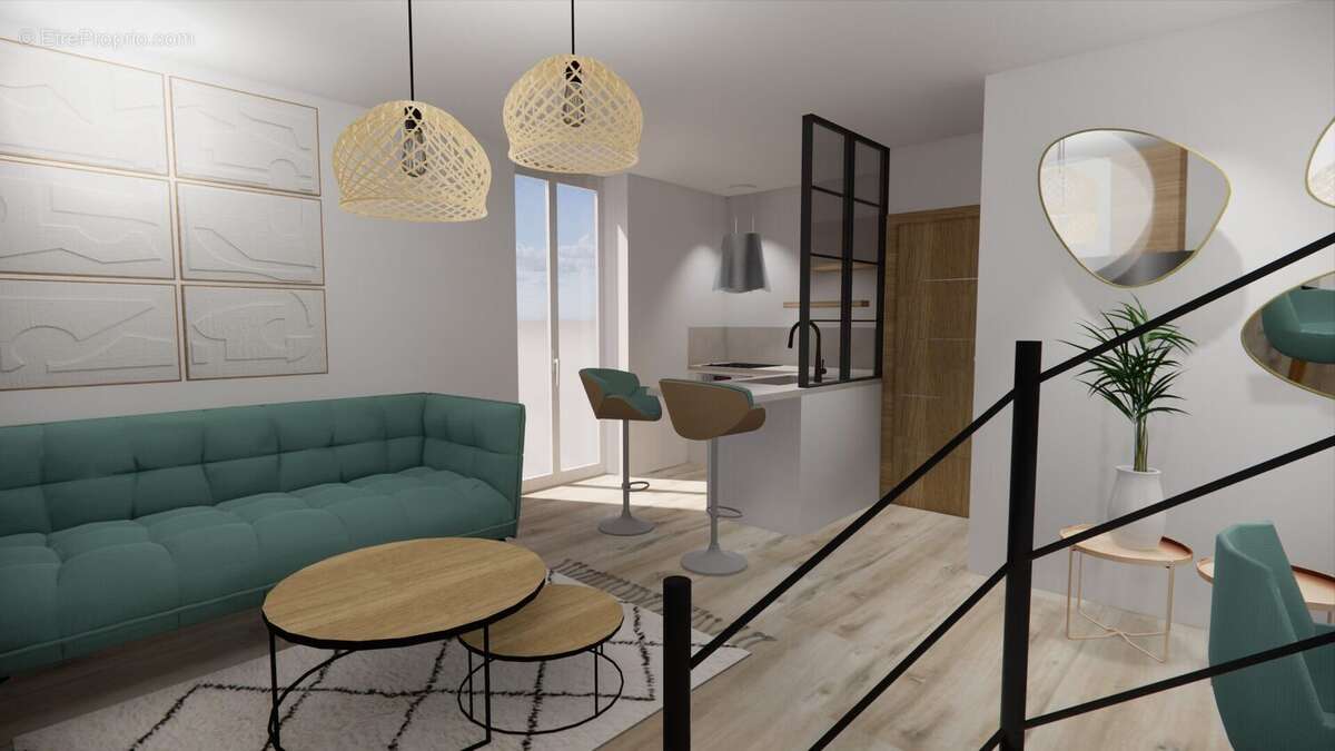 Appartement à CASSIS