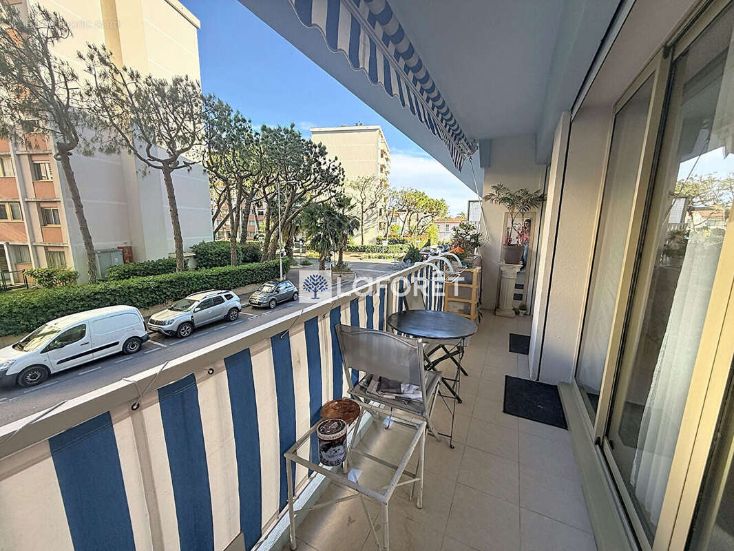 Appartement à CAGNES-SUR-MER