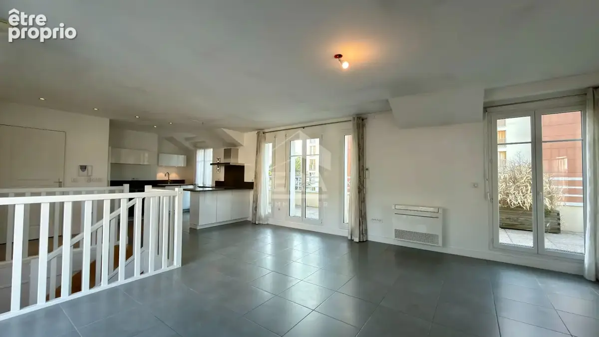 Appartement 98m² à sèvres - photo 2