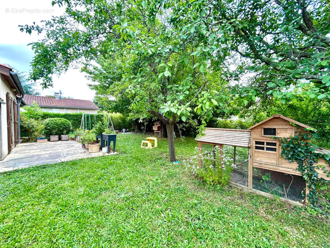 Maison à PINSAGUEL