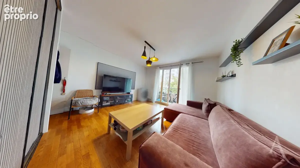 Appartement Grenoble 4 pièce(s) 77.37 m2 - photo 6