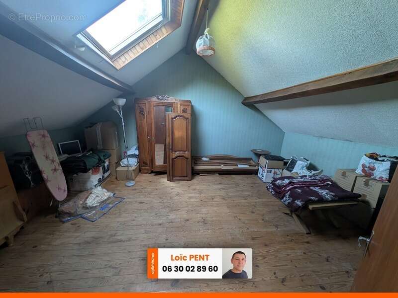 Maison à LA GUILLERMIE