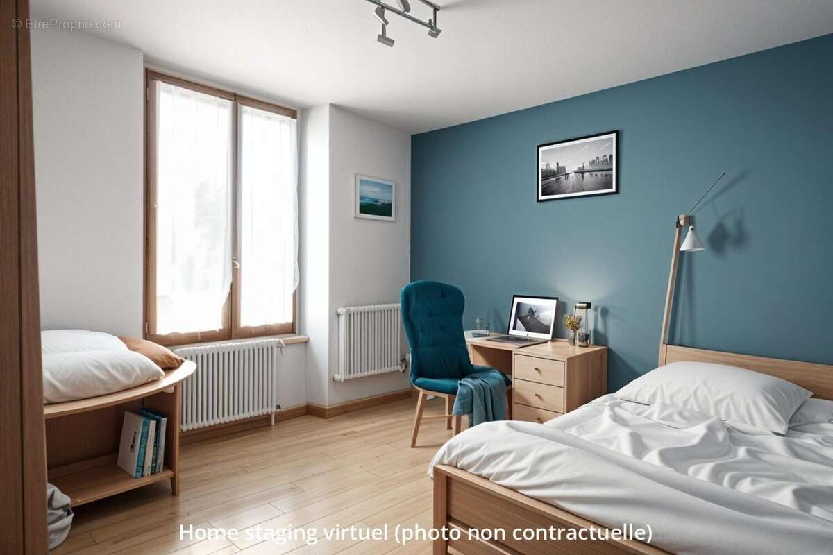 Photo 8 - Maison à CONCEVREUX