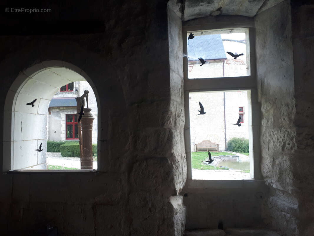 Maison à VOU