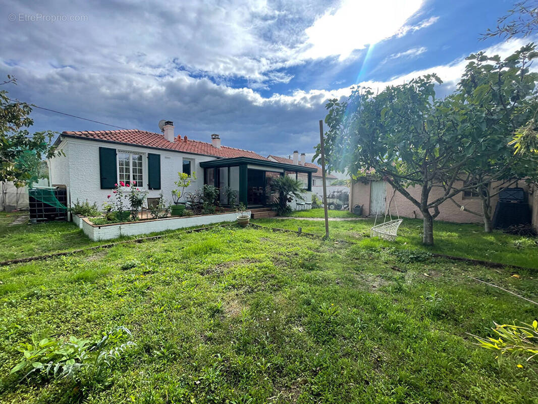 Maison à BASSE-GOULAINE