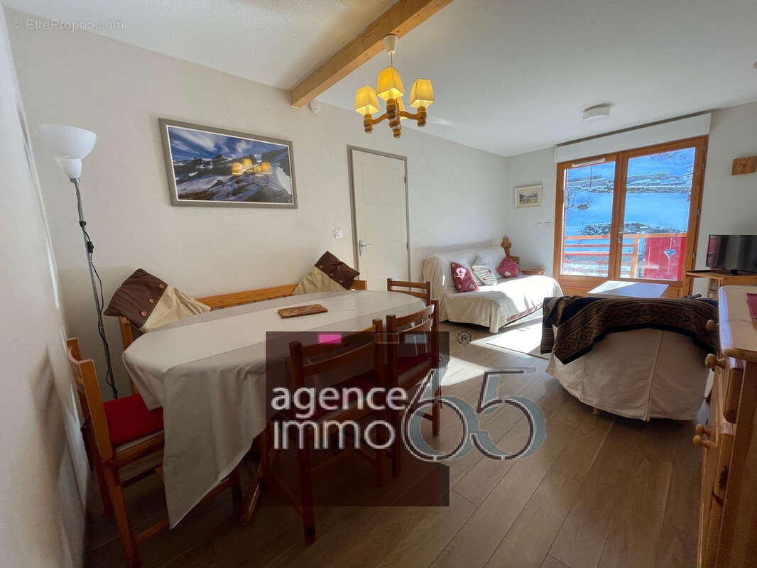 Appartement à BAREGES