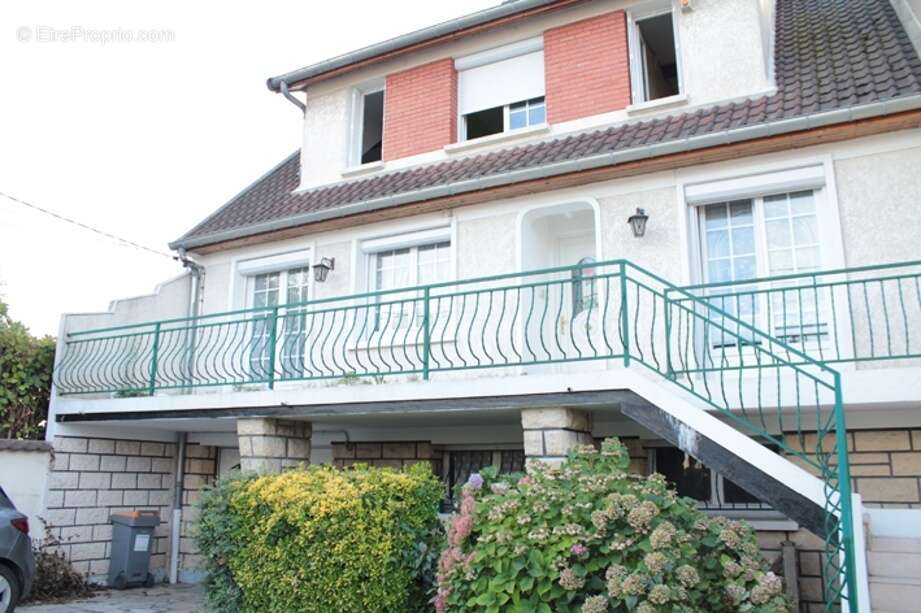 Maison à FONTENAY-AUX-ROSES