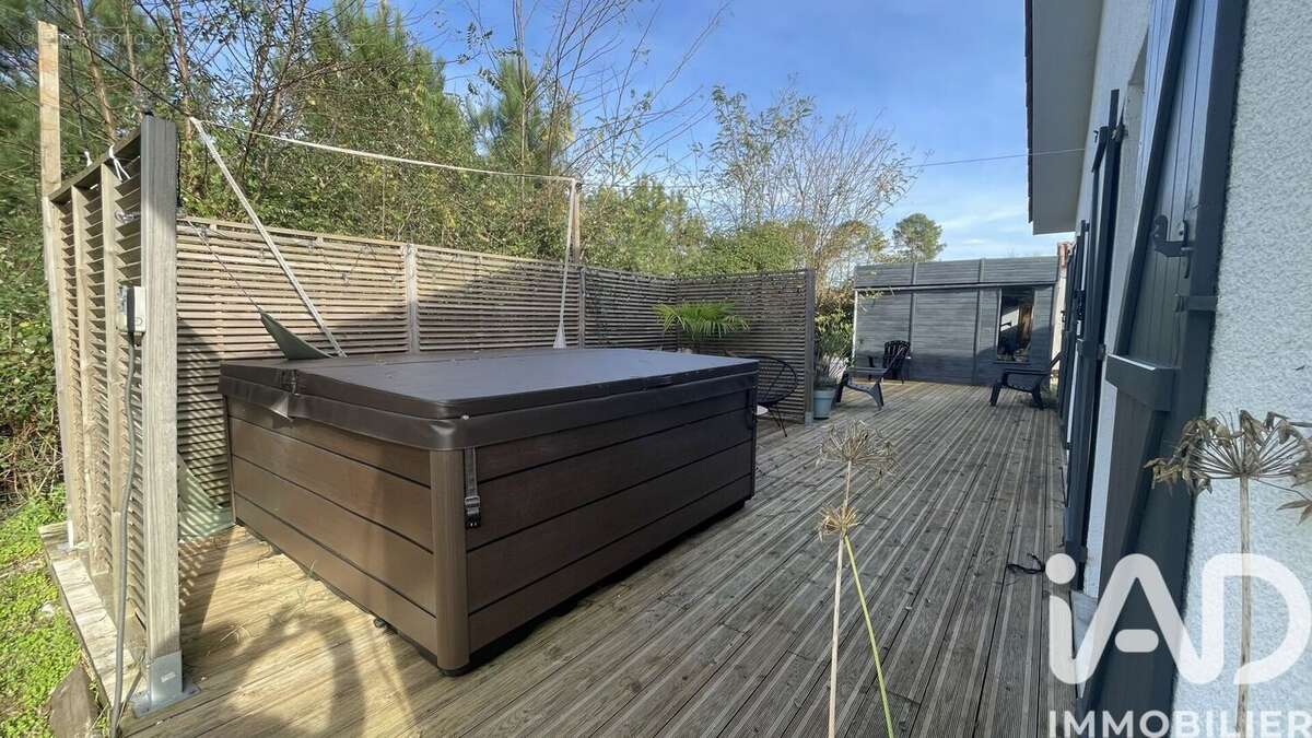 Photo 9 - Maison à GASTES