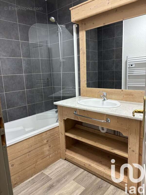 Photo 6 - Appartement à SAINT-SORLIN-D'ARVES