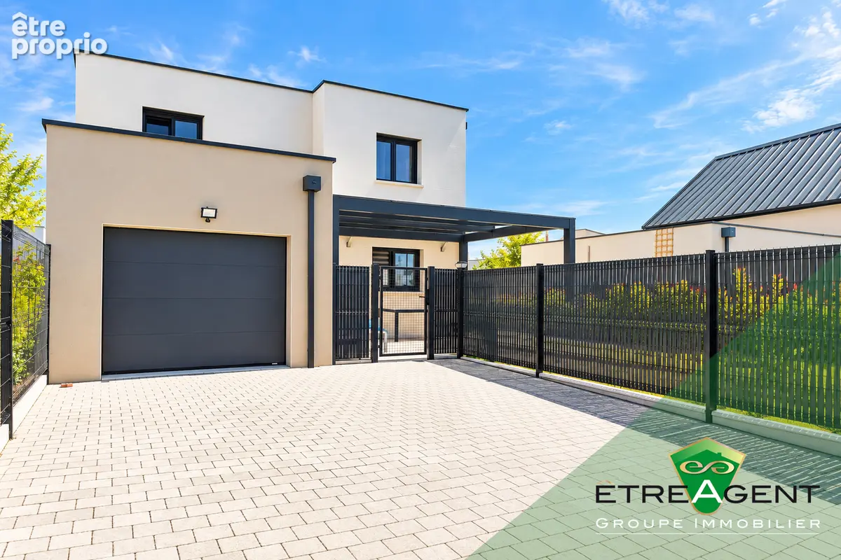 Photo Maison à Giberville au prix de 339 990€