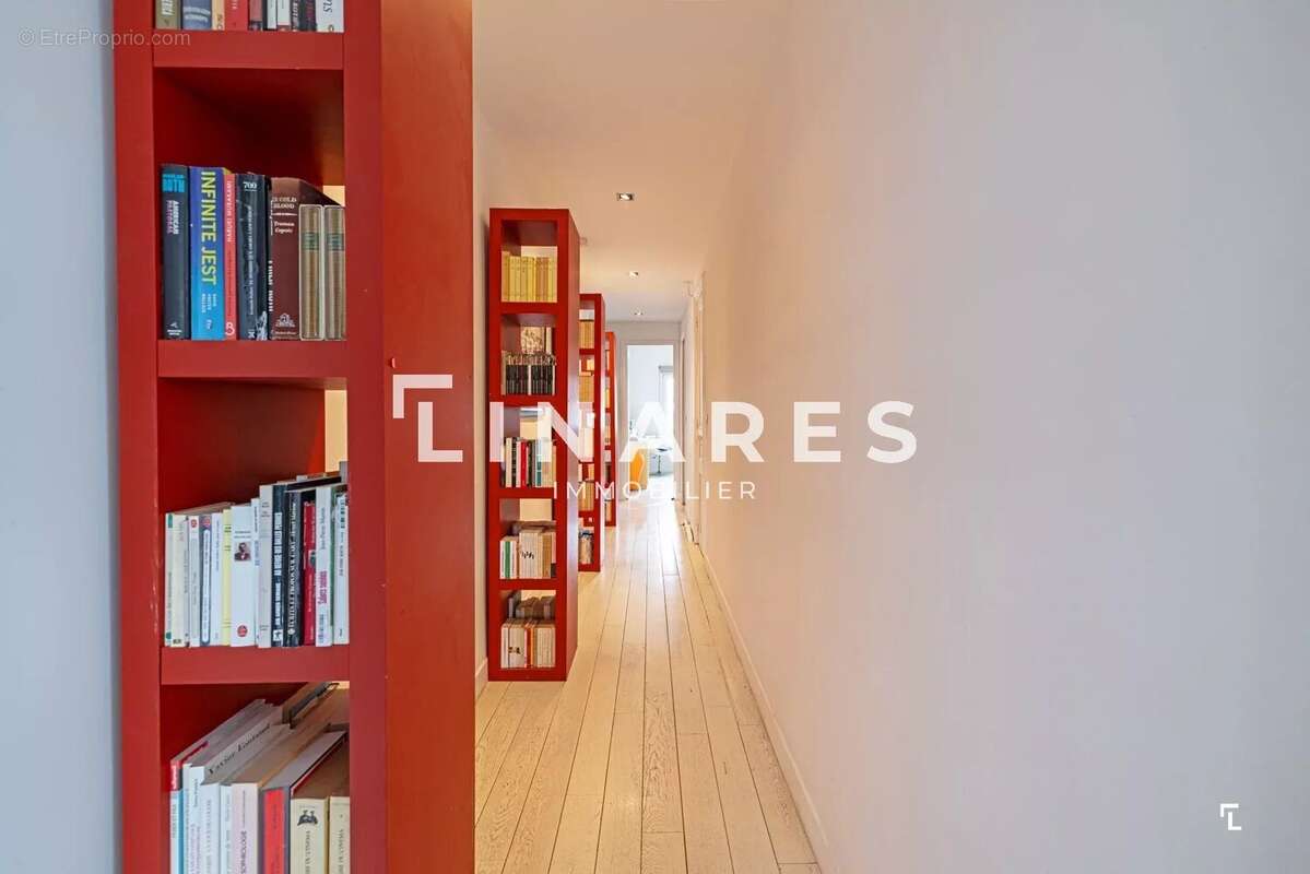 Appartement à MARSEILLE-6E