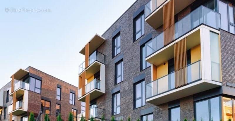 Appartement à LOUVRES