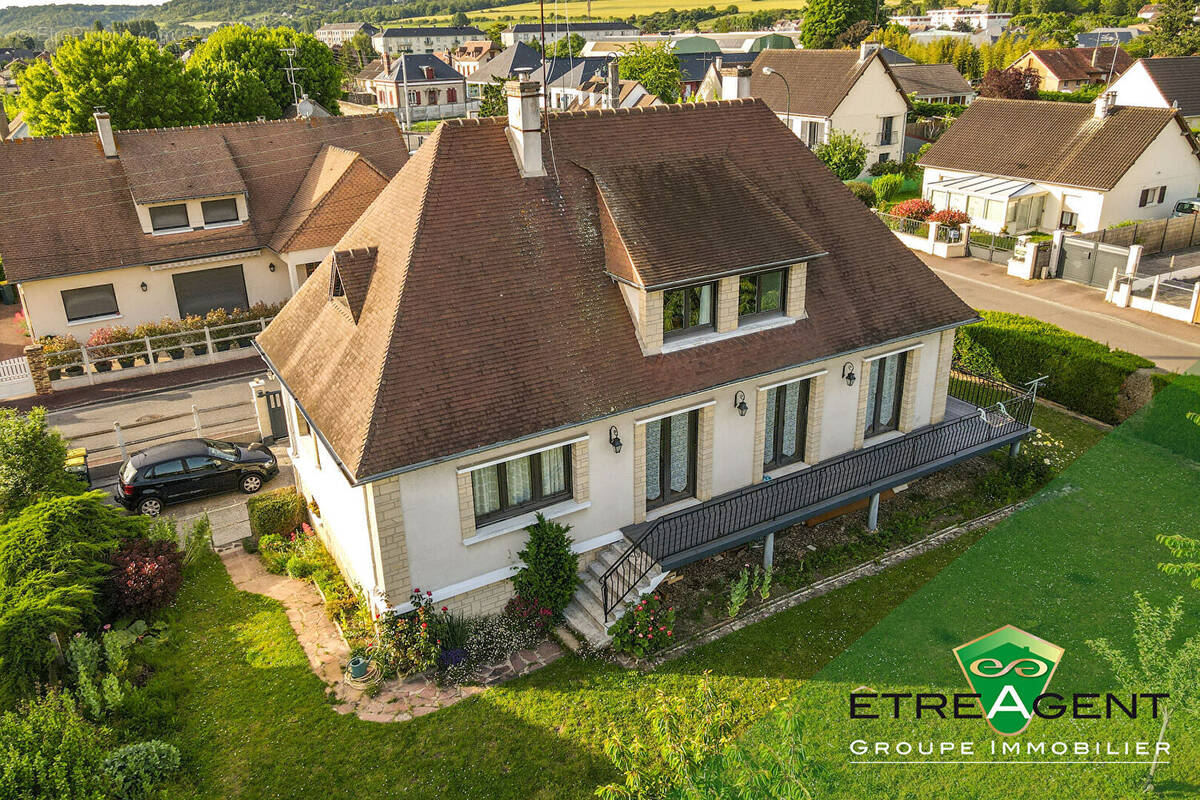 Maison à PACY-SUR-EURE