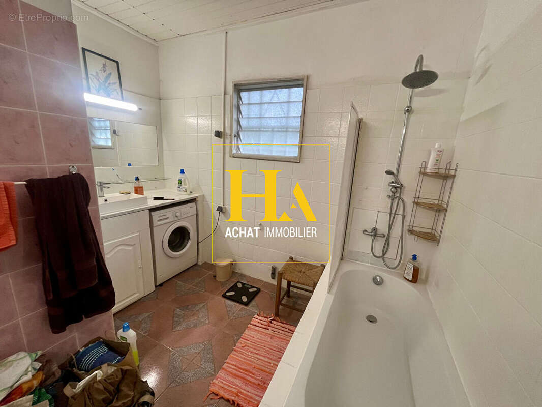 Maison à SAINT-PAUL