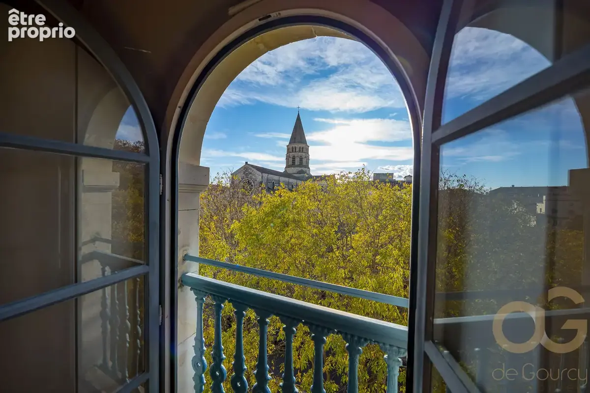 Appartement à NIMES