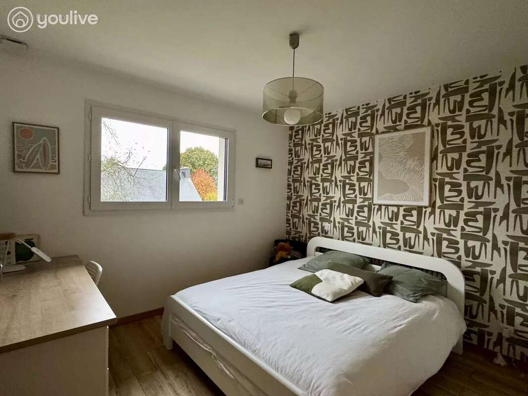 Maison à NOYAL-PONTIVY