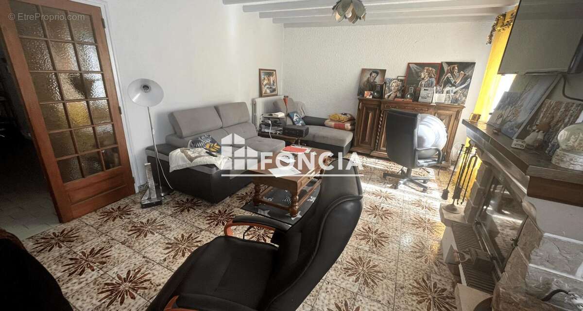 Appartement à VIZILLE