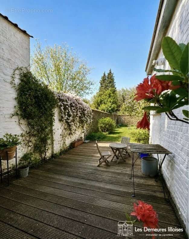 Maison à LAMBERSART