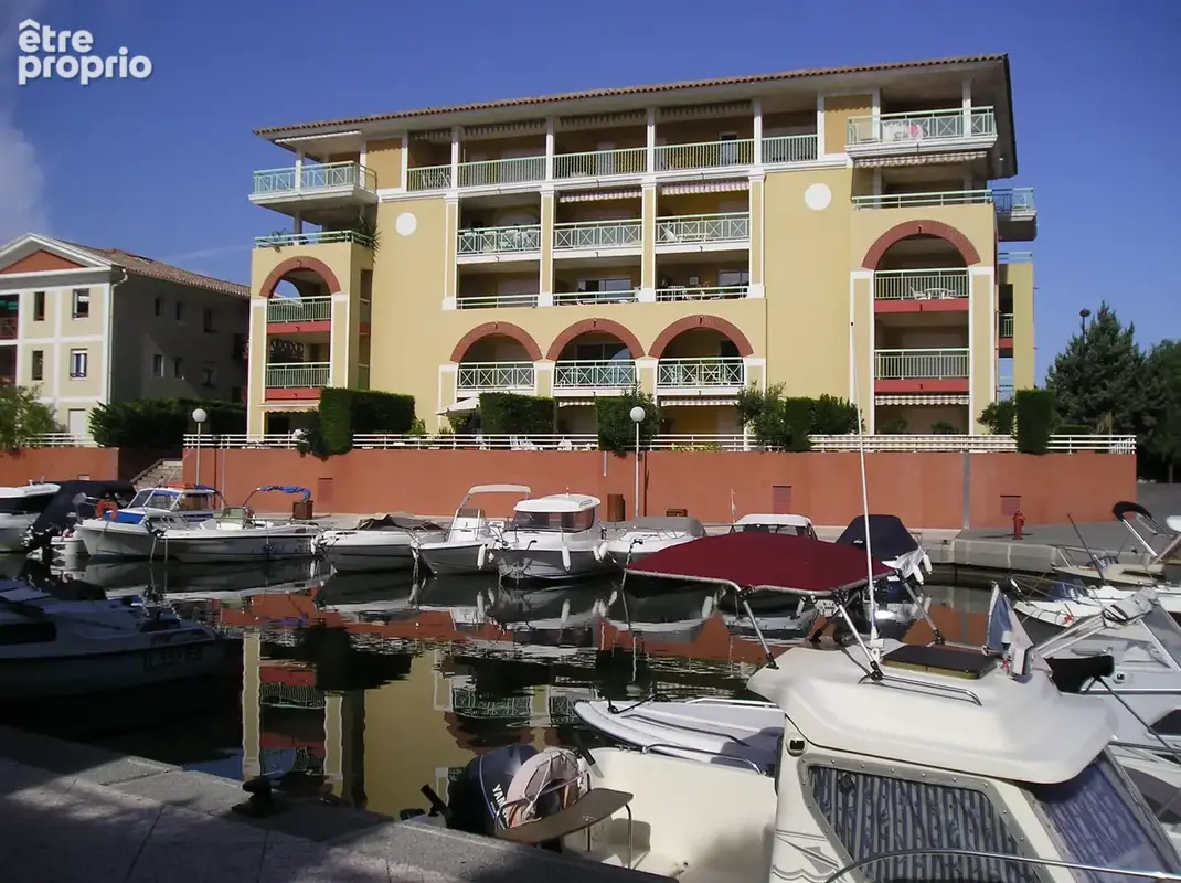 Photo Appartement à Frejus au prix de 250 000€