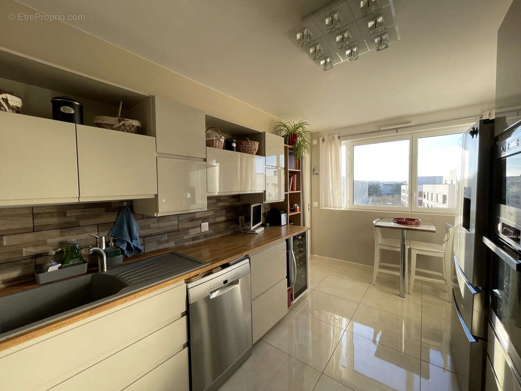 Appartement à CERGY