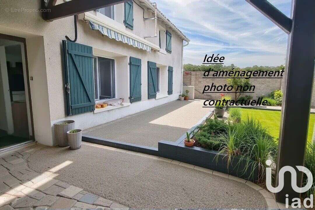 Photo 4 - Maison à AIGONNAY