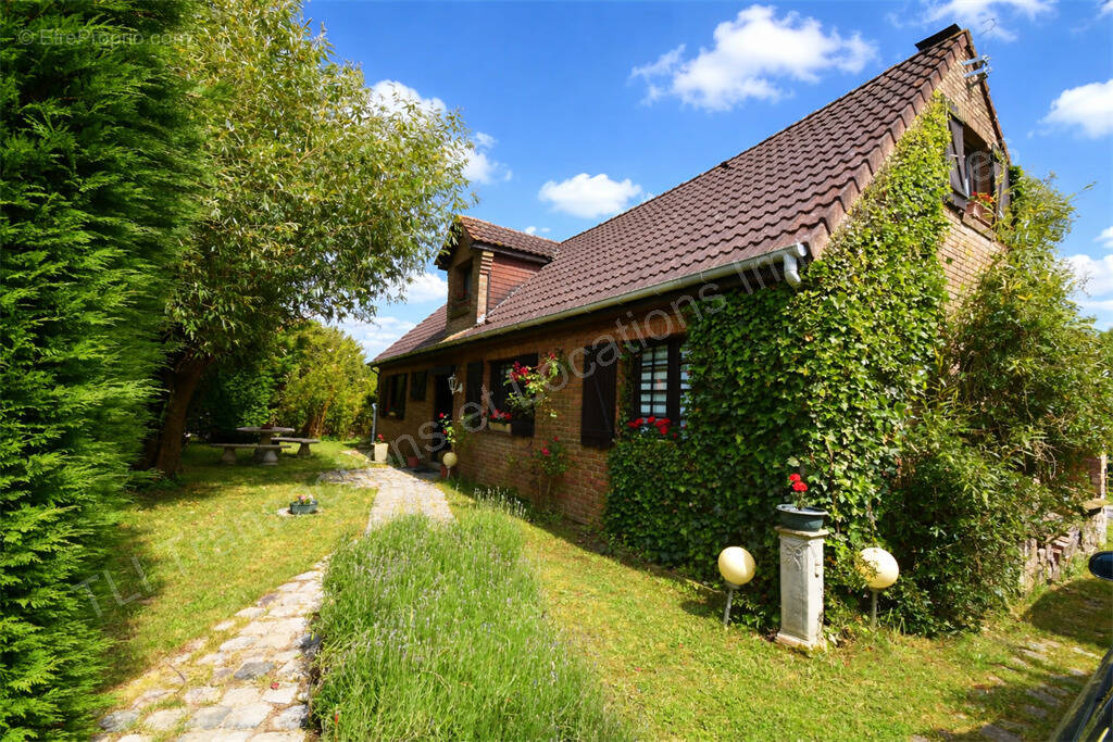 Maison à LEFFRINCKOUCKE