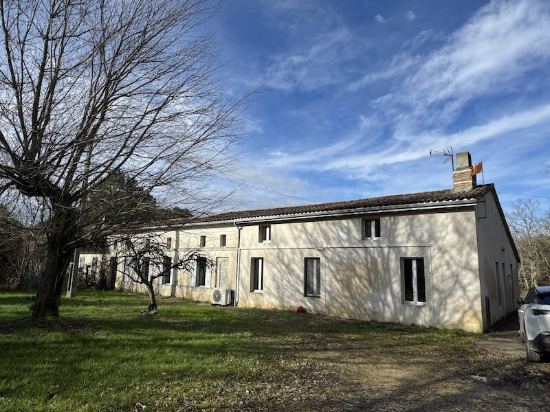 Maison à CERCOUX