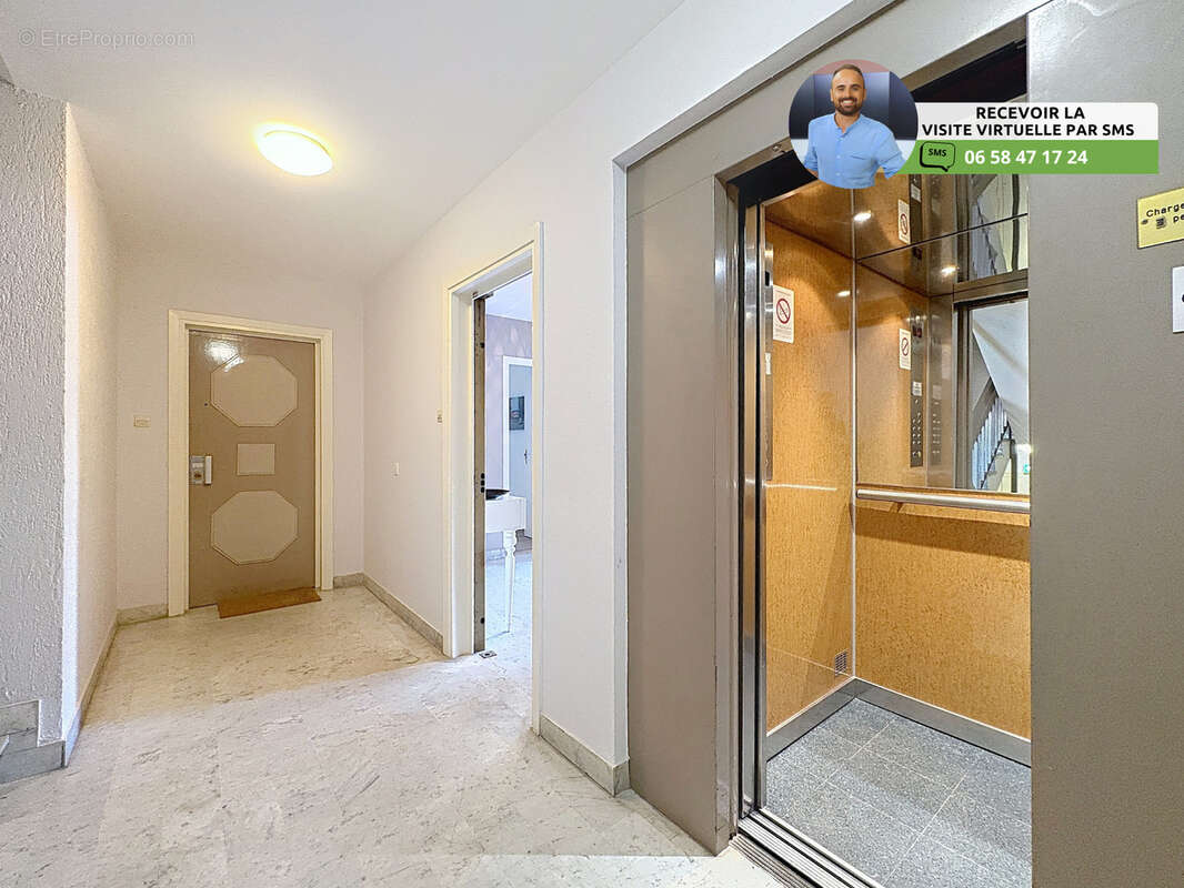 Appartement à ANTIBES