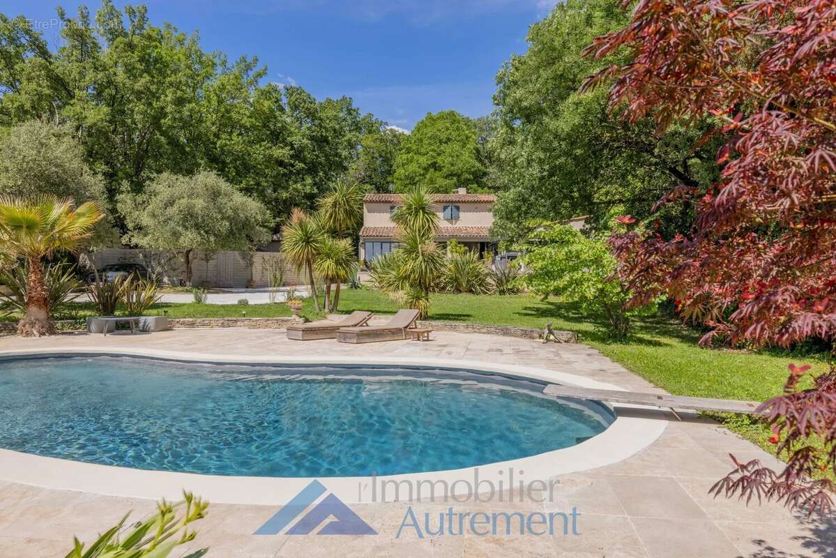 Maison à AIX-EN-PROVENCE