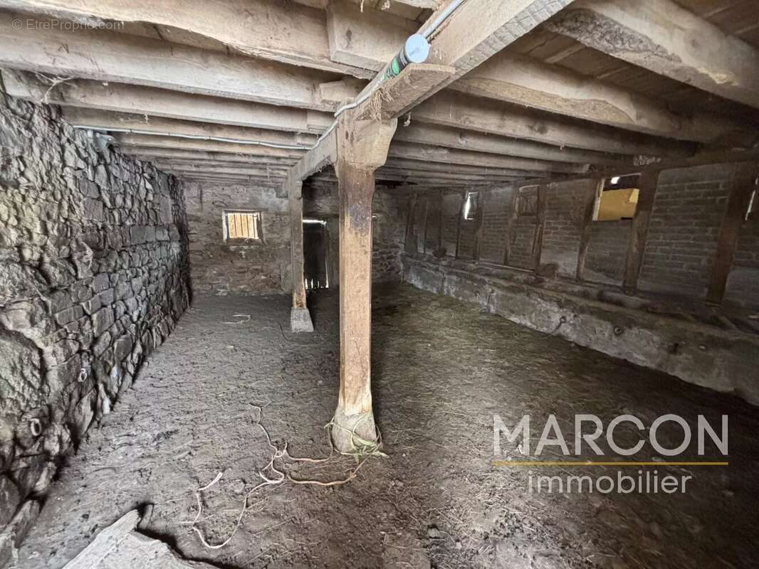 Maison à CHAMPAGNAT