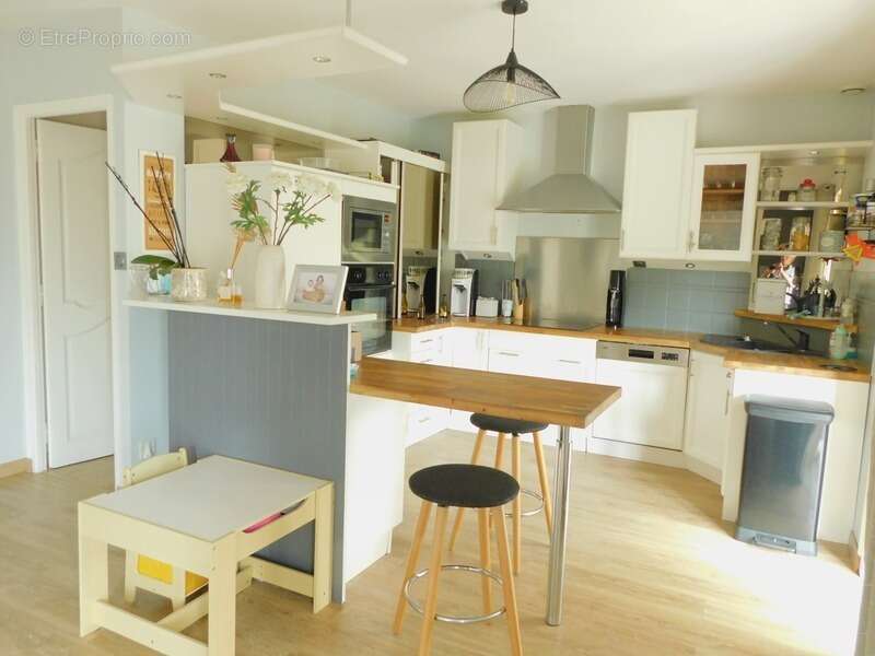 Maison à LA CHAPELLE-JANSON