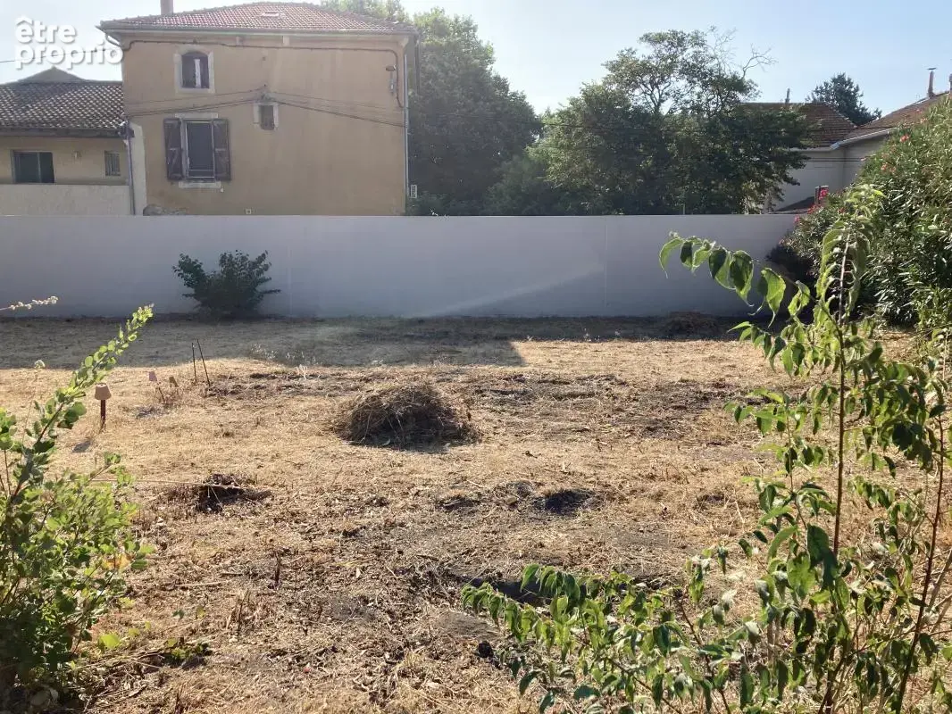 Terrain à BEZIERS