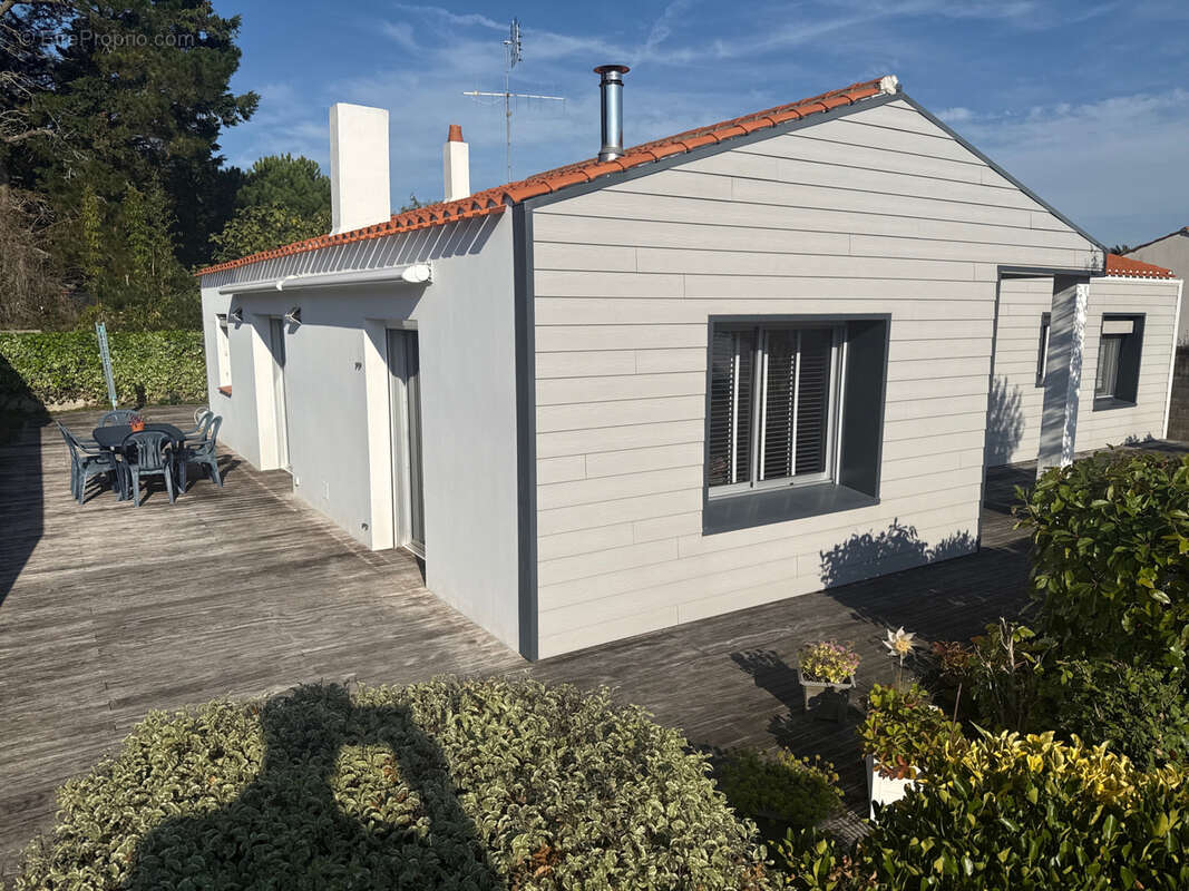 Maison à SAINT-JEAN-DE-MONTS