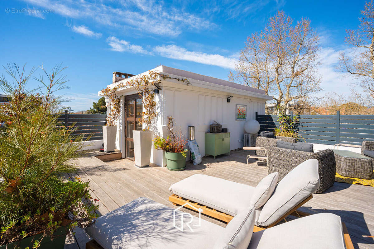 Maison à MARSEILLE-12E