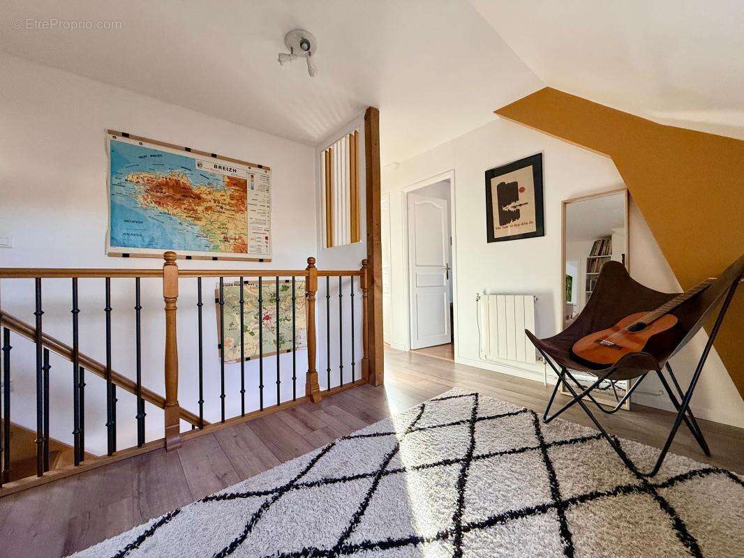 Maison à LEUDEVILLE