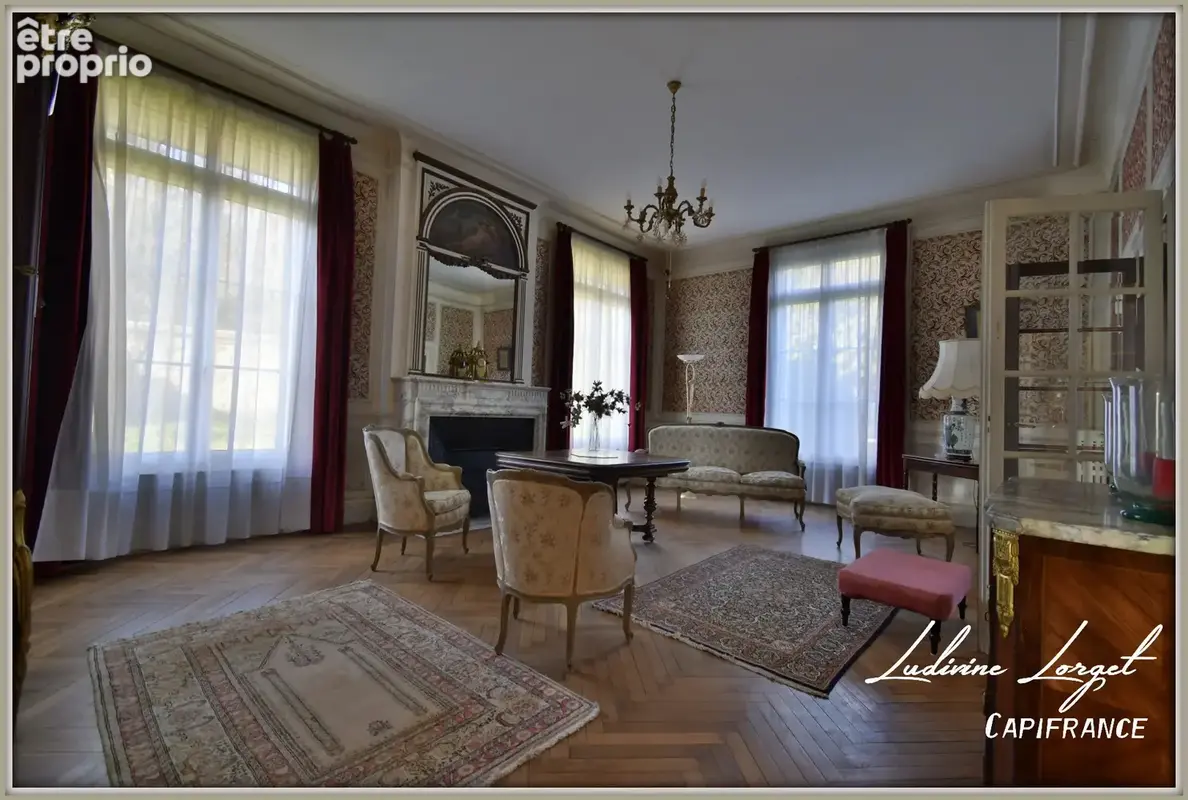 Corps de ferme avec Maison bourgeoise à vendre - Au nord de Soissons (02 Aisne) (14km) – maison de 335 m² -6 chambres - Dépendan - photo 3