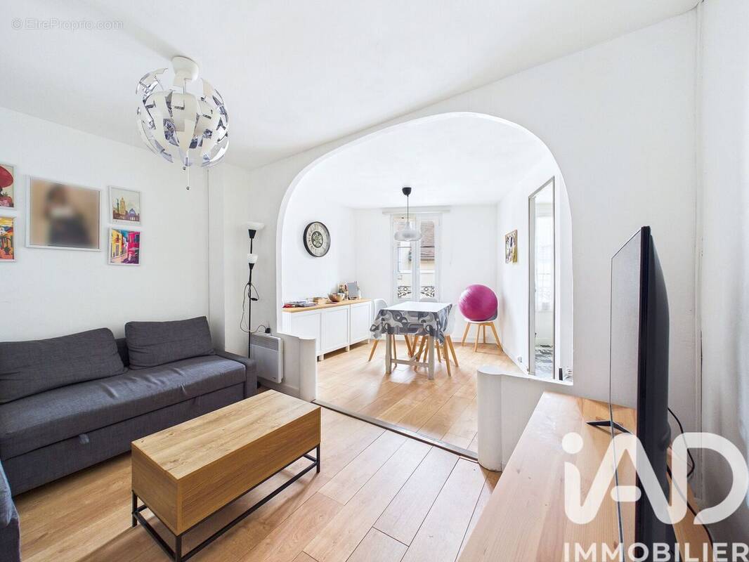 Photo 1 - Appartement à MELUN