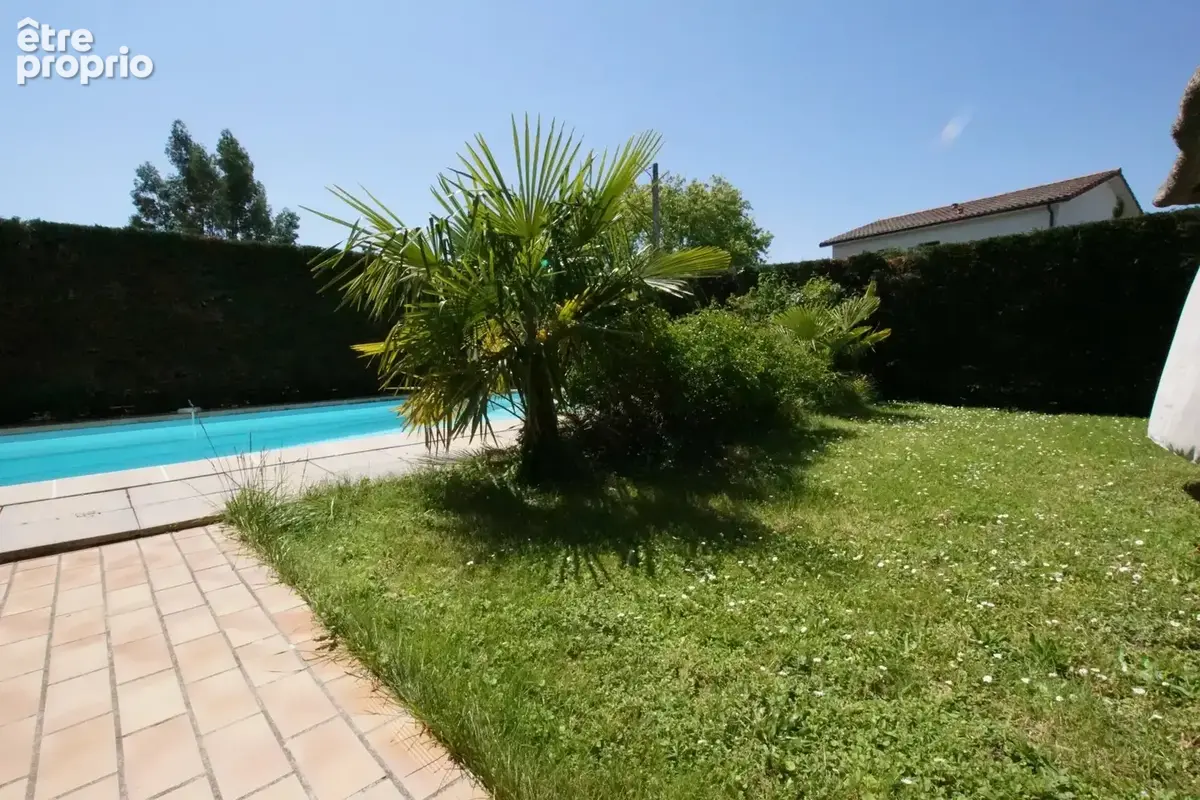 Maison individuelle avec piscine - photo 3